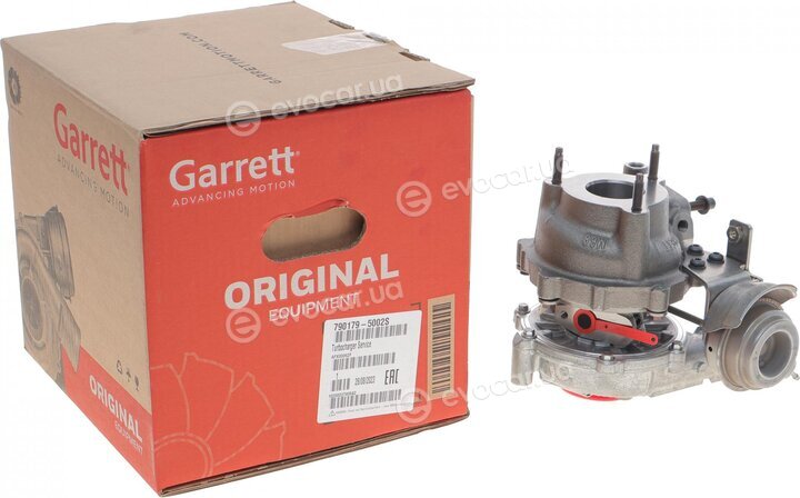 Garrett 790179-5002S