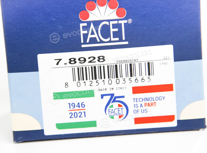 Facet 7.8928