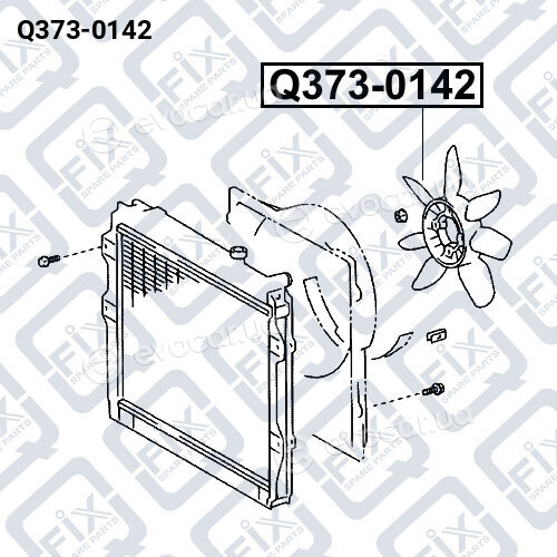 Q-Fix Q3730142