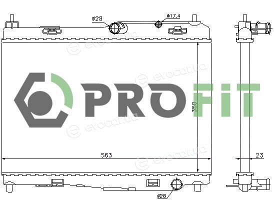 Profit 1740-0438