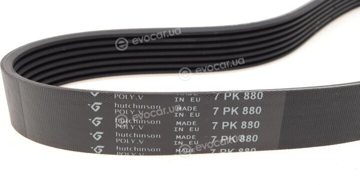 Hutchinson 880 K 7