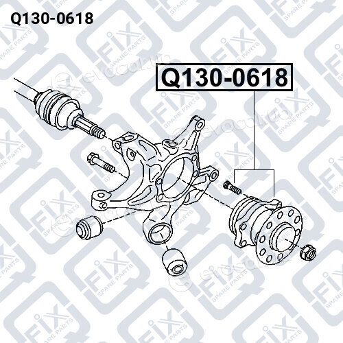 Q-Fix Q1300618