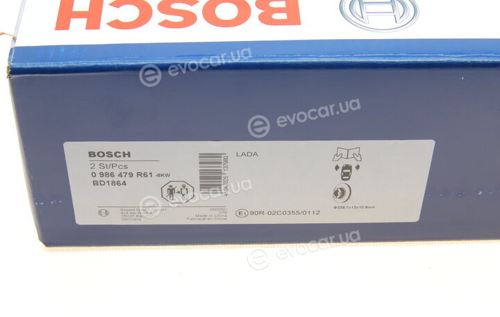 Bosch 0 986 479 R61