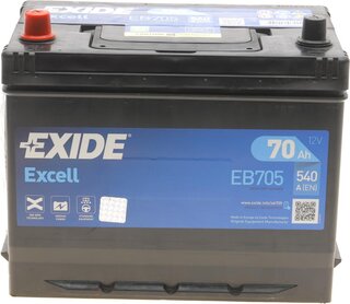 Exide EB705