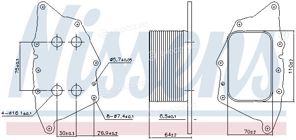 Nissens 90962