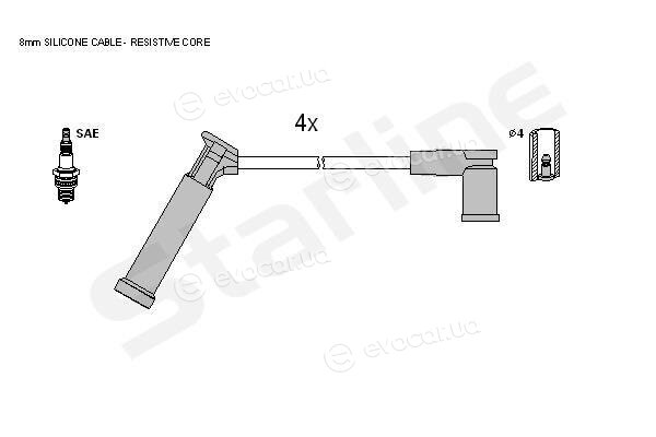 Starline ZK 8856