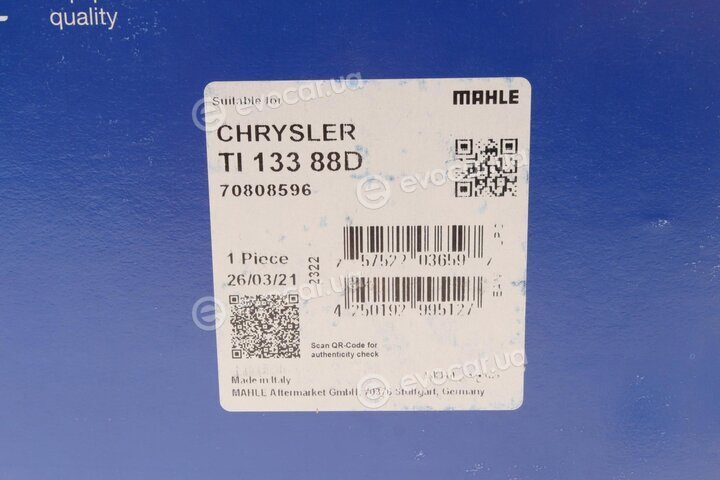 Mahle TI 133 88D