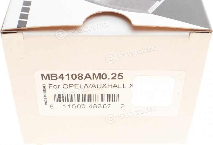 King MB4108AM0.25