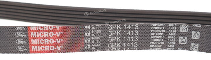 Gates 6PK1413