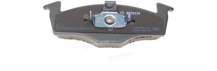 Bosch 0 986 494 005