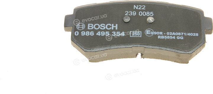 Bosch 0 986 495 354