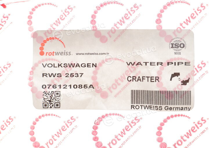 Rotweiss RWS2537