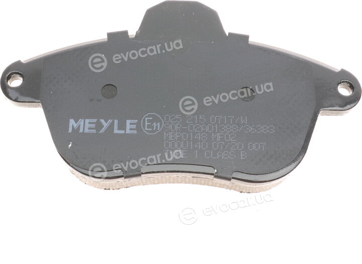 Meyle 025 215 0717/W