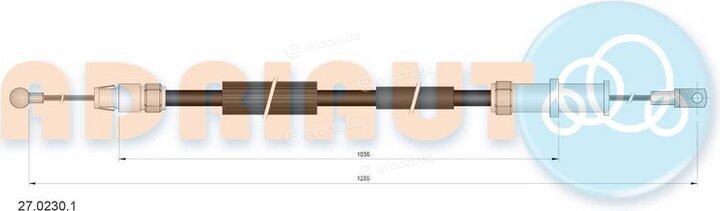 Adriauto 27.0230.1