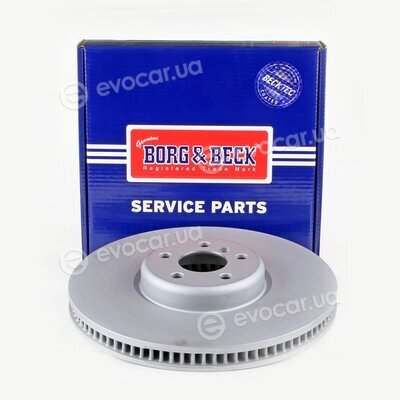 Borg & Beck BBD7031S
