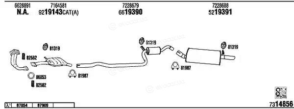 Walker / Fonos FO20265