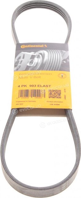 Continental 4PK903 ELAST