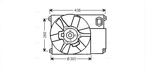 AVA CN7541