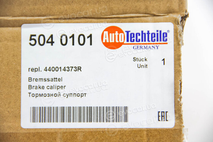 Autotechteile 504 0101