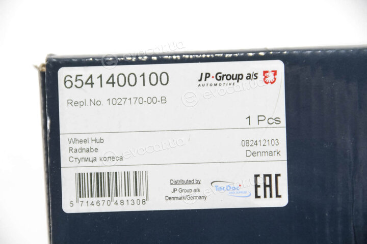 JP Group 6541400100