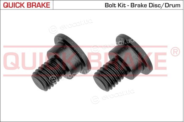 Kawe / Quick Brake 11662K