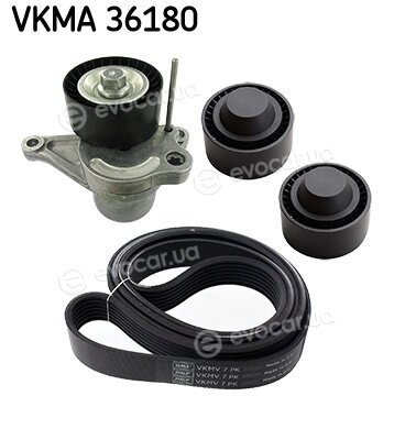 SKF VKMA 36180