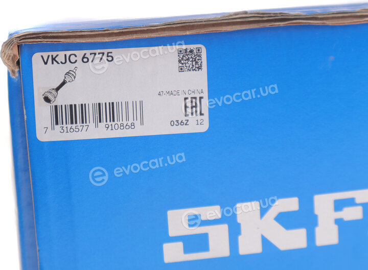 SKF VKJC 6775