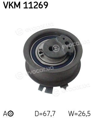 SKF VKM 11269