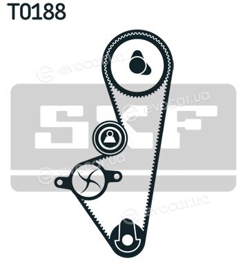 SKF VKMA 03253