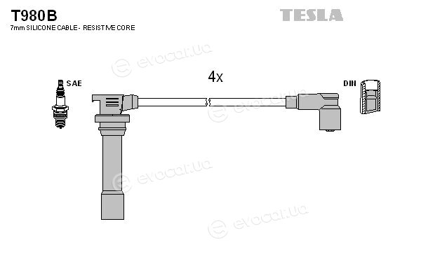 Tesla T980B