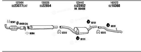 Walker / Fonos FOK018518A