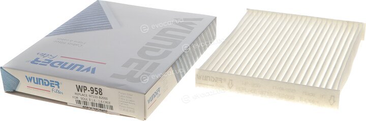Wunder WP 958