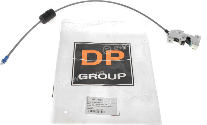 DP BP 1402