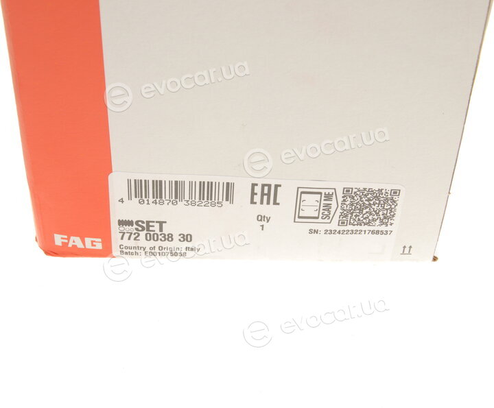 FAG 772 0038 30
