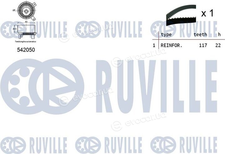 Ruville 550304