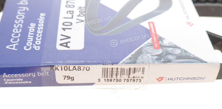 Hutchinson AV 10 La 870
