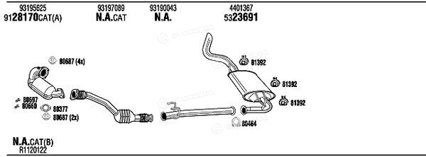 Walker / Fonos VHK027506B