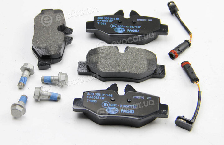 Hella 8DB 355 010-661