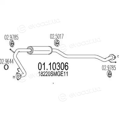 MTS 01.10306