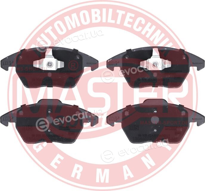 Master Sport 13046072022N-SET-MS