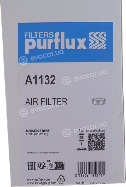 Purflux A1132