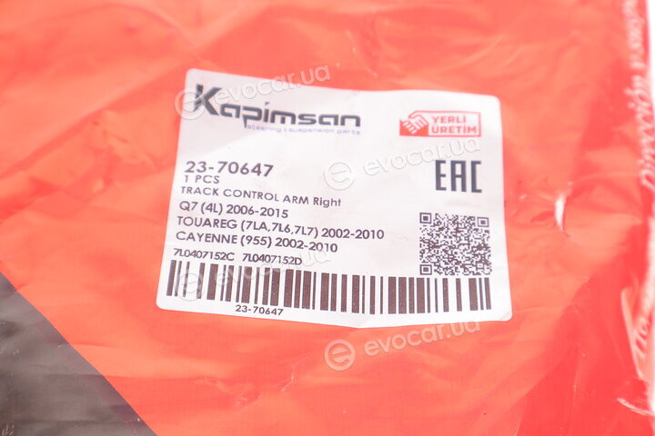 Kapimsan 23-70647