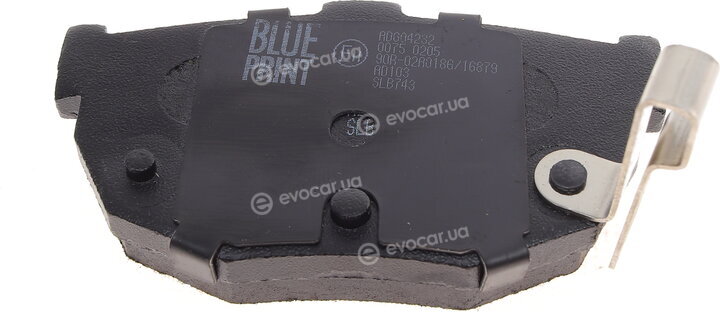 Blue Print ADG04232