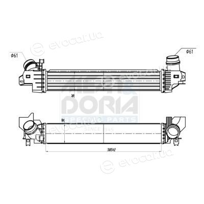 Meat & Doria 995109