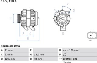 Bosch 0 986 082 220