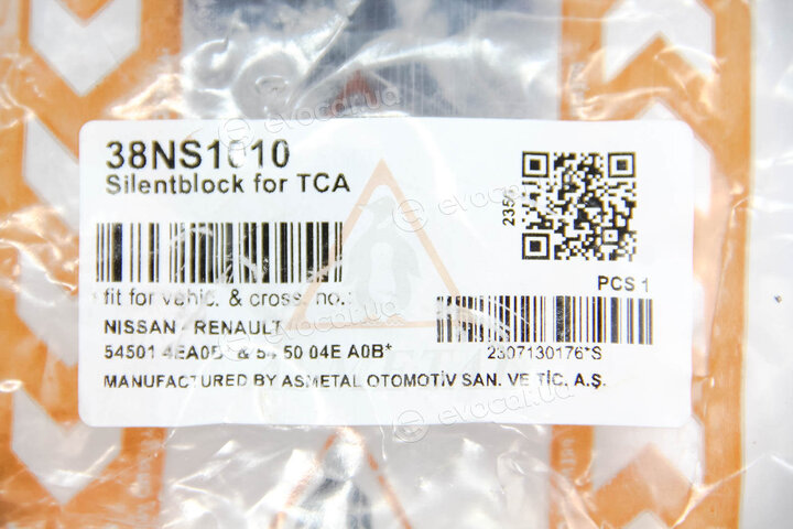 AS Metal 38NS1010