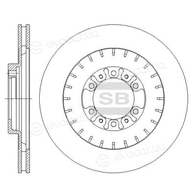 Hi-Q / Sangsin SD4322