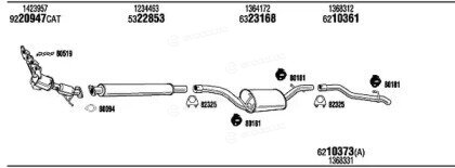 Walker / Fonos FOK030834