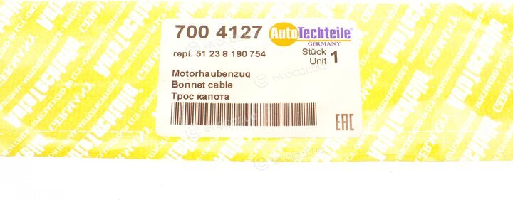 Autotechteile 700 4127