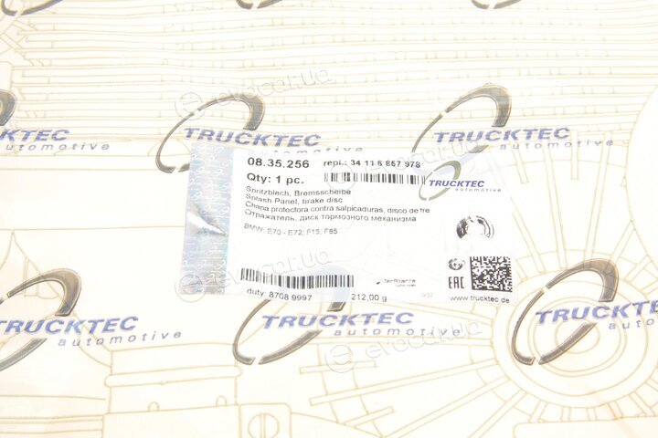 Trucktec 08.35.256